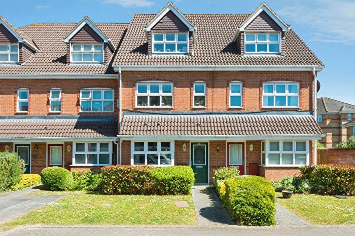 1 Bedroom Maisonette For Sale In Drum Road, Eastleigh, SO50