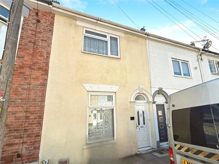 3 Bedroom House To Rent In Baileys Road, Southsea, Hampshire, PO5