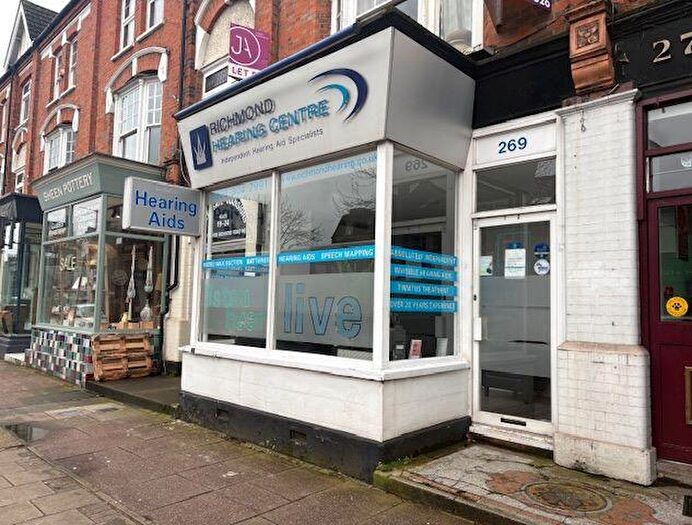 1 Bedroom Terraced House For Sale In A Upper Richmond Road West, London, SW14