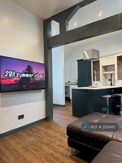 3 Bedroom Flat To Rent In Sheffield, Sheffield, S10