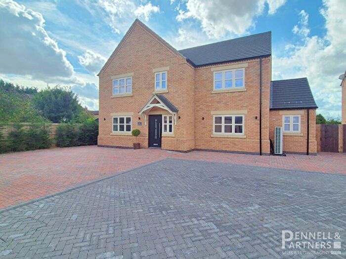 5 Bedroom Detached House For Sale In Eastrea Hide, Eastrea, Whittlesey, PE7