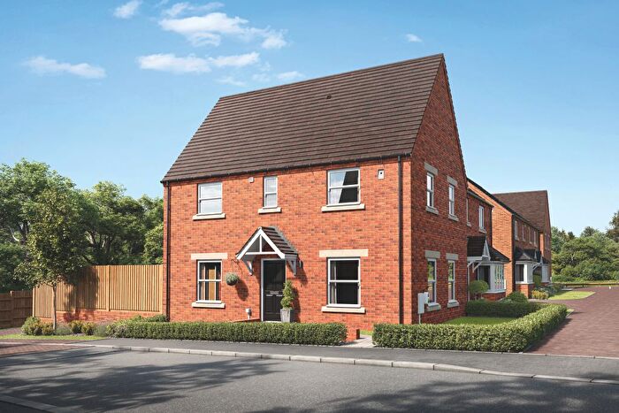 3 Bedroom Detached House For Sale In Saltby Road, Croxton Kerrial, NG32