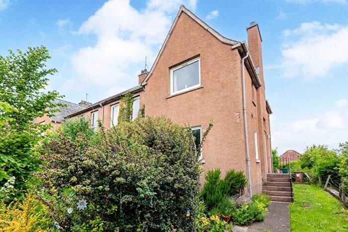 2 Bedroom Flat For Sale In Chamberlain Street, St Andrews, KY16