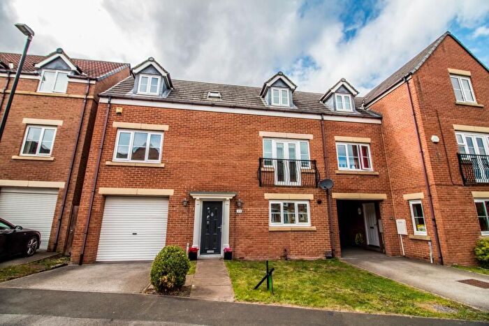 3 Bedroom Semi-Detached House For Sale In Byerhope, Penshaw, Houghton Le Spring, DH4
