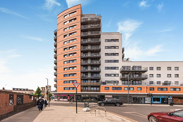 1 Bedroom Apartment To Rent In Ibex House, Forest Lane, London, E15