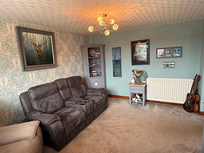2 Bedroom End Of Terrace House For Sale In Coul Park, Alness, IV17