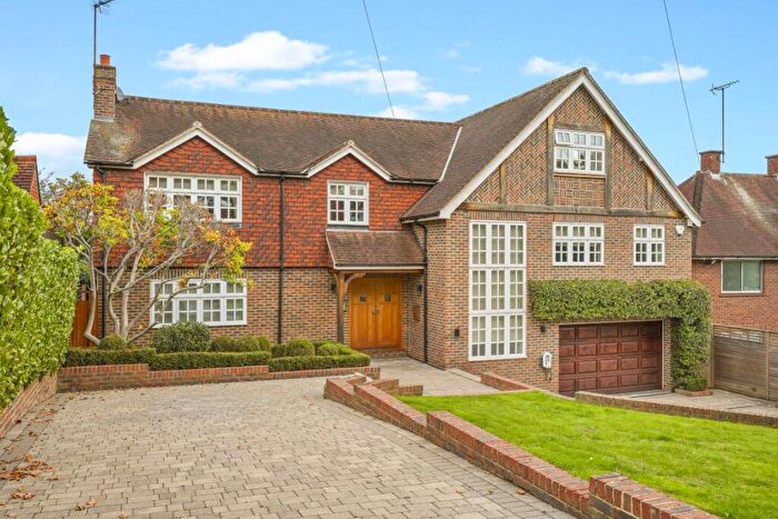 5 Bedroom House To Rent In St Johns Road, Loughton, Essex, IG10