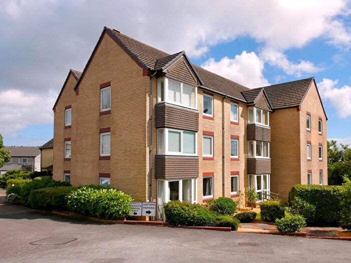 1 Bedroom Retirement Property To Rent In Homeside House, Bradford Place, Penarth, CF64