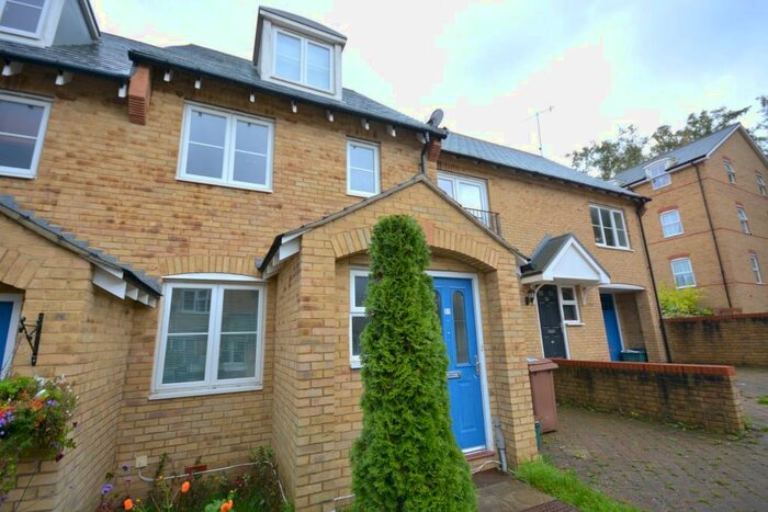 3 Bedroom Terraced House To Rent In Underwood Rise, Tunbridge Wells., TN2