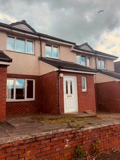 3 Bedroom Terraced House To Rent In Highfield Ave Kilmarnock, KA3