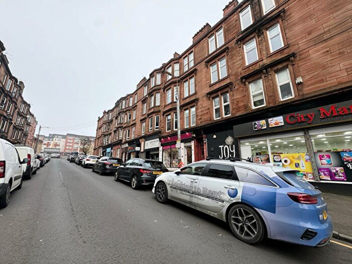 2 Bedroom Flat To Rent In Hillfoot Street, Dennistoun, Glasgow, G31