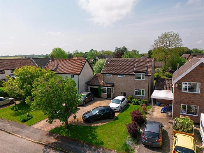 3 Bedroom Detached House For Sale In Combs Green, Combs, Stowmarket, IP14
