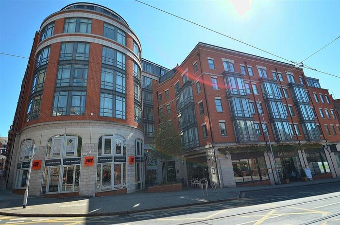 1 Bedroom Flat To Rent In Pilcher Gate, Nottingham, NG1