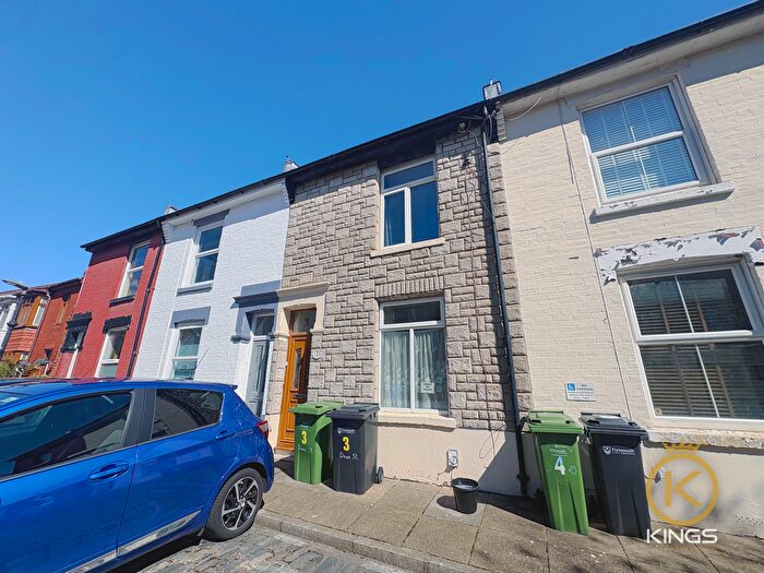 4 Bedroom Terraced House To Rent In Dean Street, Old Portsmouth, Portsmouth, Hampshire, PO1