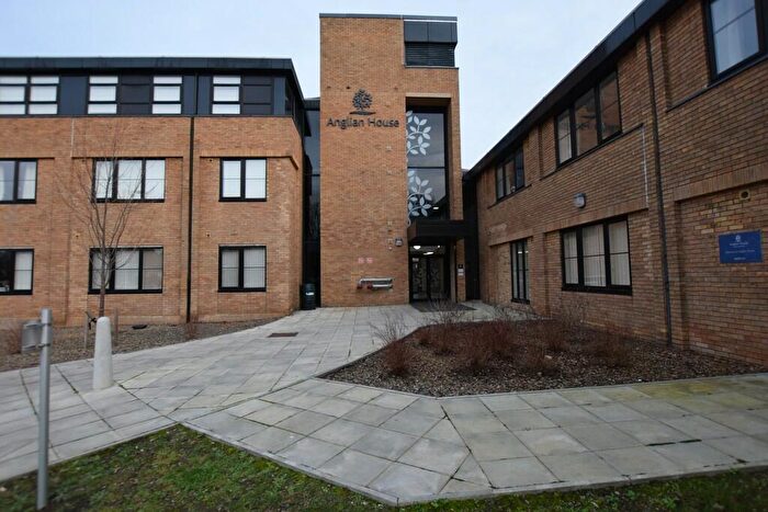 1 Bedroom Apartment To Rent In Ambury Road South, Huntingdon, PE29
