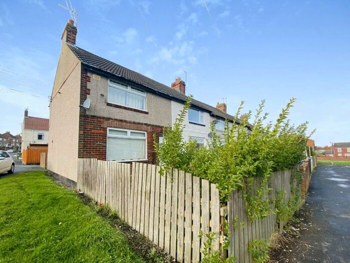 3 Bedroom Terraced House To Rent In Cravens Cottages, Station Town, Wingate, TS28