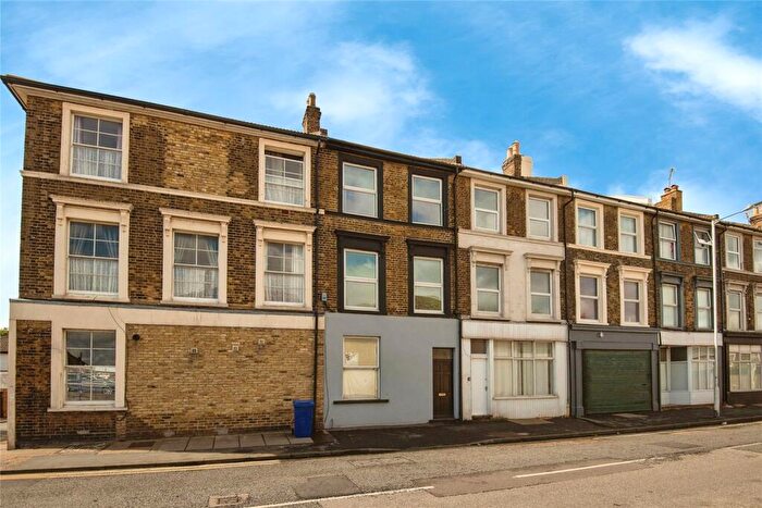 4 Bedroom Terraced House For Sale In Marine Parade, Sheerness, ME12