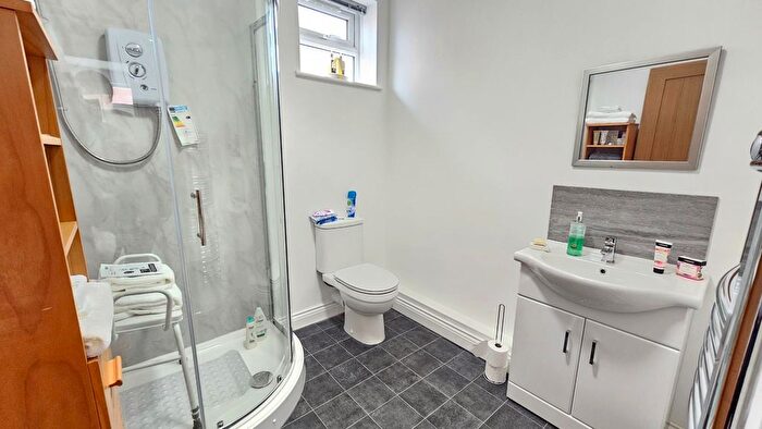 2 Bedroom Flat For Sale In Eastgate, Sleaford, NG34