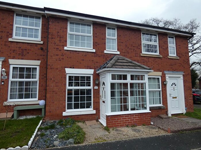 2 Bedroom Terraced House To Rent In Greenwood Drive, Shawbirch, TF5