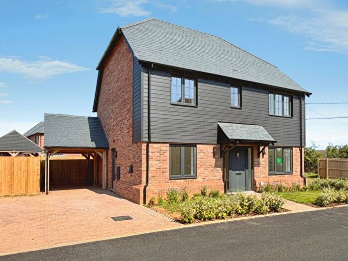4 Bedroom Detached House For Sale In Cauldham Lane, Capel-le-Ferne, Folkestone, CT18