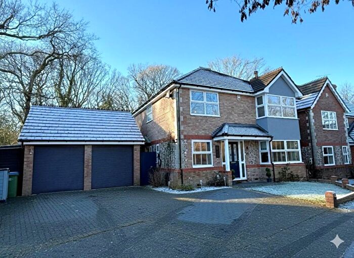 4 Bedroom Detached House For Sale In Sheridan Gardens, Whiteley, PO15