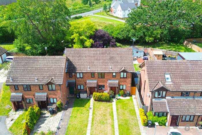 2 Bedroom Terraced House For Sale In Eden Way, Winnersh, Wokingham, Berkshire, RG41