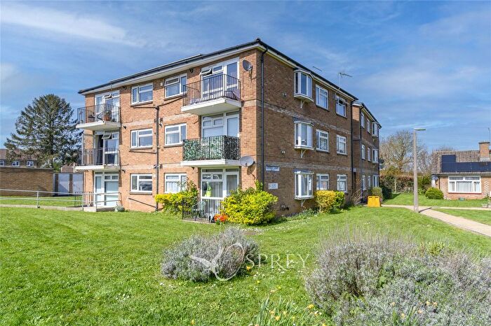 2 Bedroom Flat For Sale In Gerard Court, Uppingham, Oakham, LE15