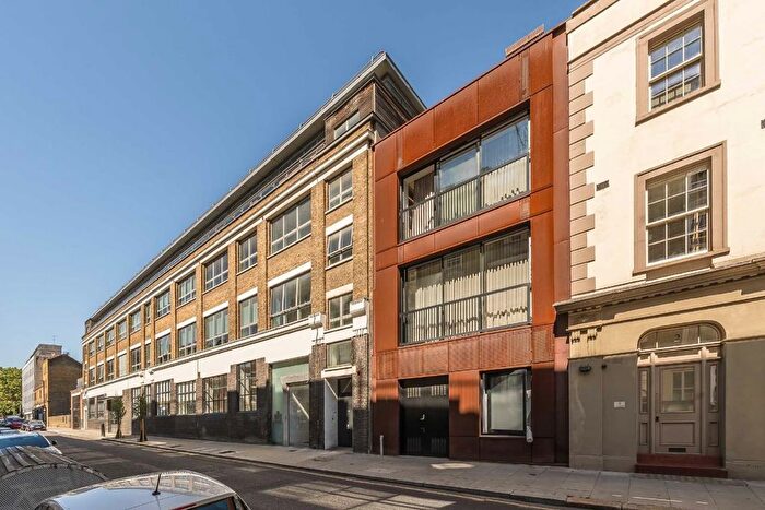 1 Bedroom Flat To Rent In Britannia Street, Britannia Street, WC1X