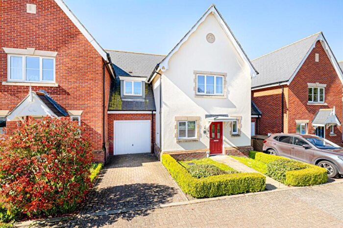 4 Bedroom Terraced House For Sale In James Place, Stansted, Essex, CM24