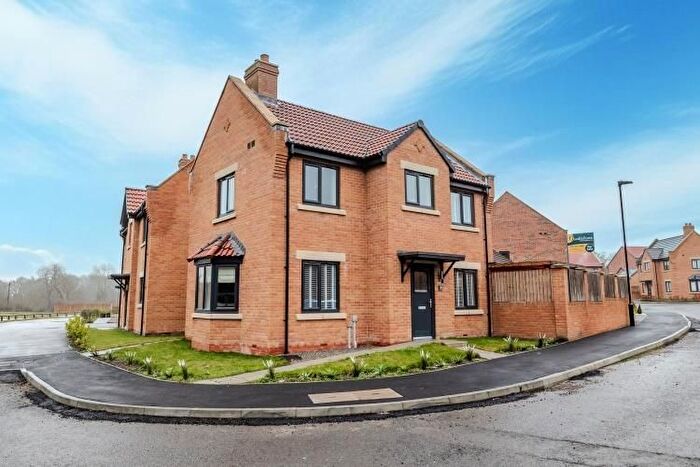 3 Bedroom Detached House For Sale In Marigold Way, Callerton, Newcastle Upon Tyne, NE5