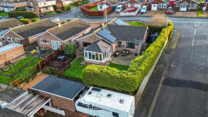 4 Bedroom Bungalow For Sale In Tamar Road, Melton Mowbray, LE13