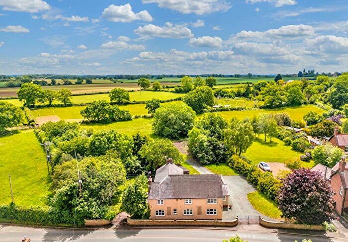 4 Bedroom Detached House For Sale In Coton, Gnosall, ST20