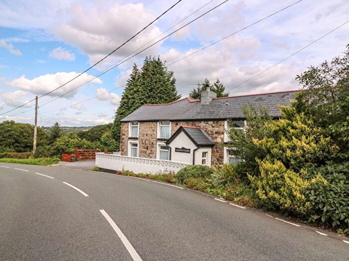 3 Bedroom Detached House For Sale In Betws, Ammanford, Carmarthenshire, SA18