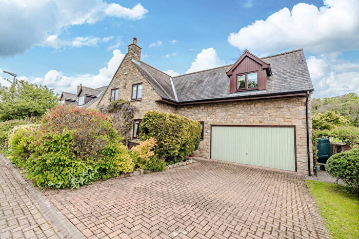 4 Bedroom Detached House For Sale In Mithras Court, Wall, NE46