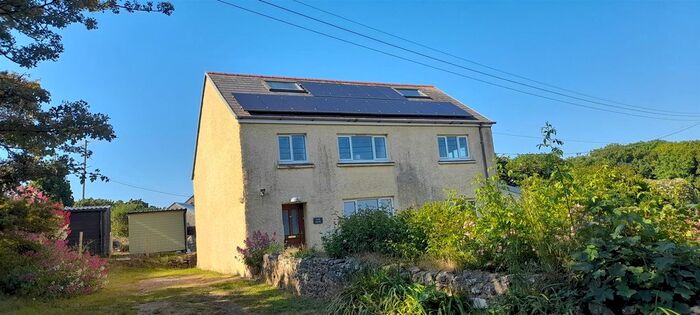 4 Bedroom Detached House For Sale In Llandruidion, Solva, Haverfordwest, SA62