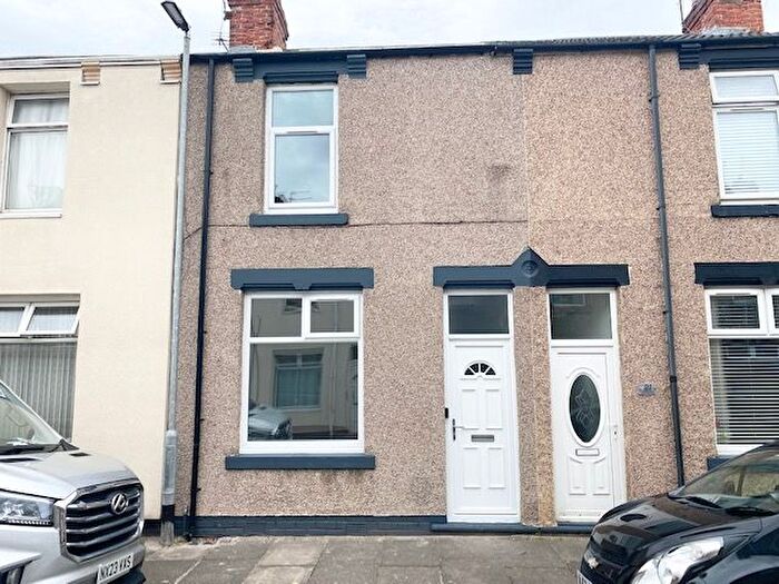 2 Bedroom Terraced House To Rent In Charterhouse Street, Hartlepool, TS25