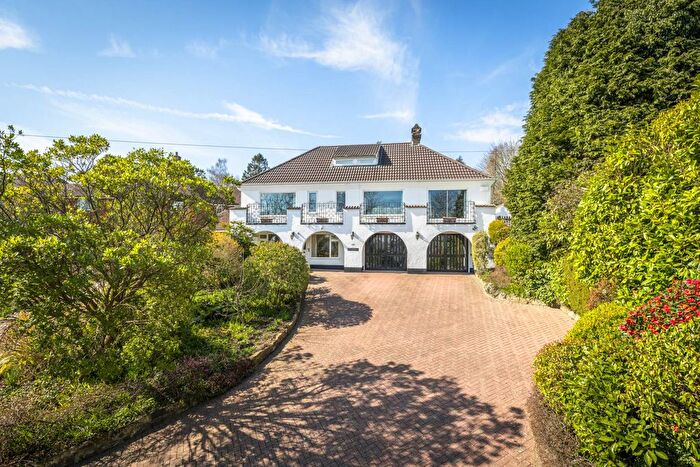 5 Bedroom Detached House For Sale In Harland Way, Southborough, Tunbridge Wells, TN4
