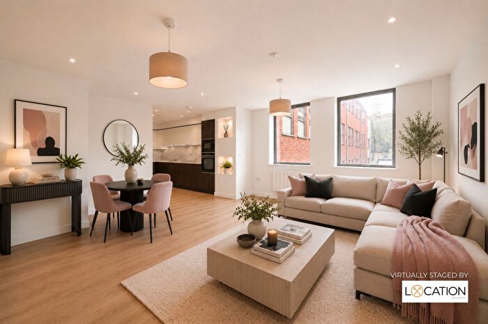 2 Bedroom Apartment For Sale In The Forum, Marlborough Road, SN3