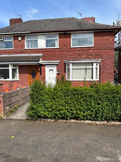 3 Bedroom Semi Detached House To Rent In Amesbury Road, Manchester, Greater Manchester, M9