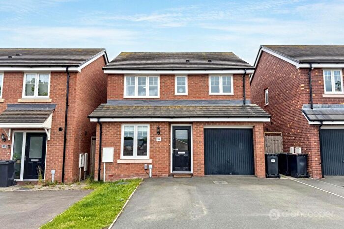 3 Bedroom Detached House For Sale In Cabinhill Road, Galley Common, Nuneaton, CV10