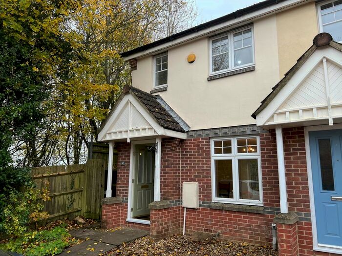 2 Bedroom Semi-Detached House To Rent In Westbury View, Peasedown St. John, Bath, BA2