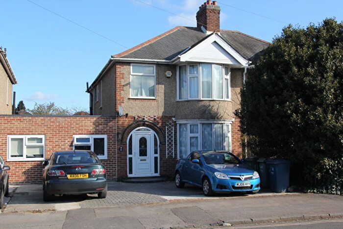 8 Bedroom Property To Rent In Fern Hill Road, Oxford, OX4