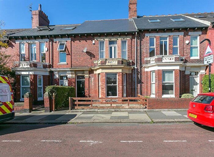 5 Bedroom Terraced House To Rent In Queens Terrace, Jesmond, Newcastle Upon Tyne, NE2