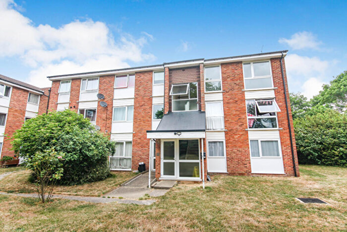 2 Bedroom Apartment To Rent In Cornflower Drive, Springfield, CM1