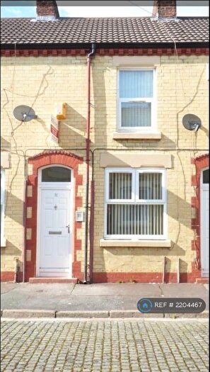 3 Bedroom Terraced House To Rent In Teck Street, Liverpool, L7