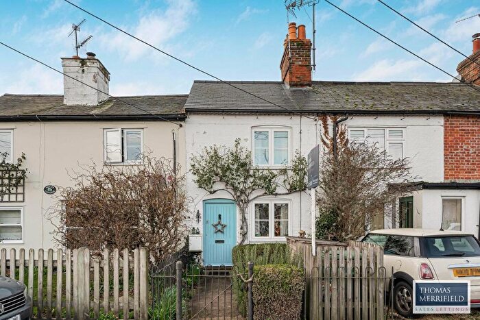 2 Bedroom Terraced House To Rent In Honey Lane, Cholsey, Wallingford, OX10