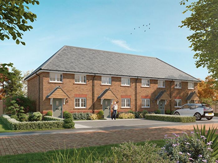 2 Bedroom End Terrace House For Sale In "Tavy End" At Boundary Stone Lane, Widnes, WA8