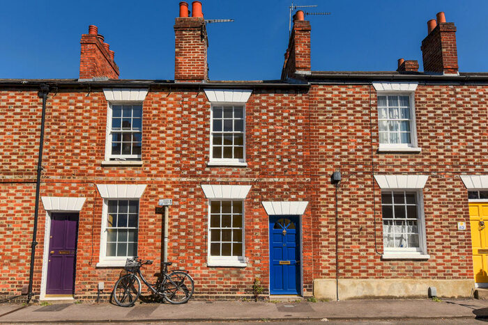 2 Bedroom Terraced House To Rent In Observatory Street, Jercho, OX2