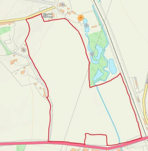 Land For Sale In , Stableford, ST5