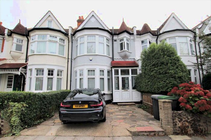 3 Bedroom Terraced House To Rent In Springcroft Avenue, London, N2